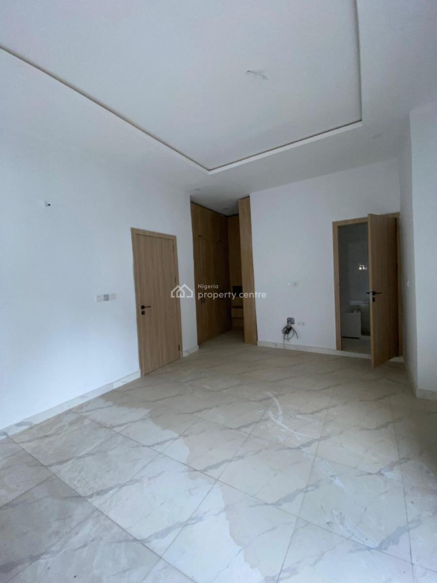 4 Bedroom Semi Detached Duplex, Harris Drive, Vgc, Lekki, Lagos, Semi-detached Duplex for Rent