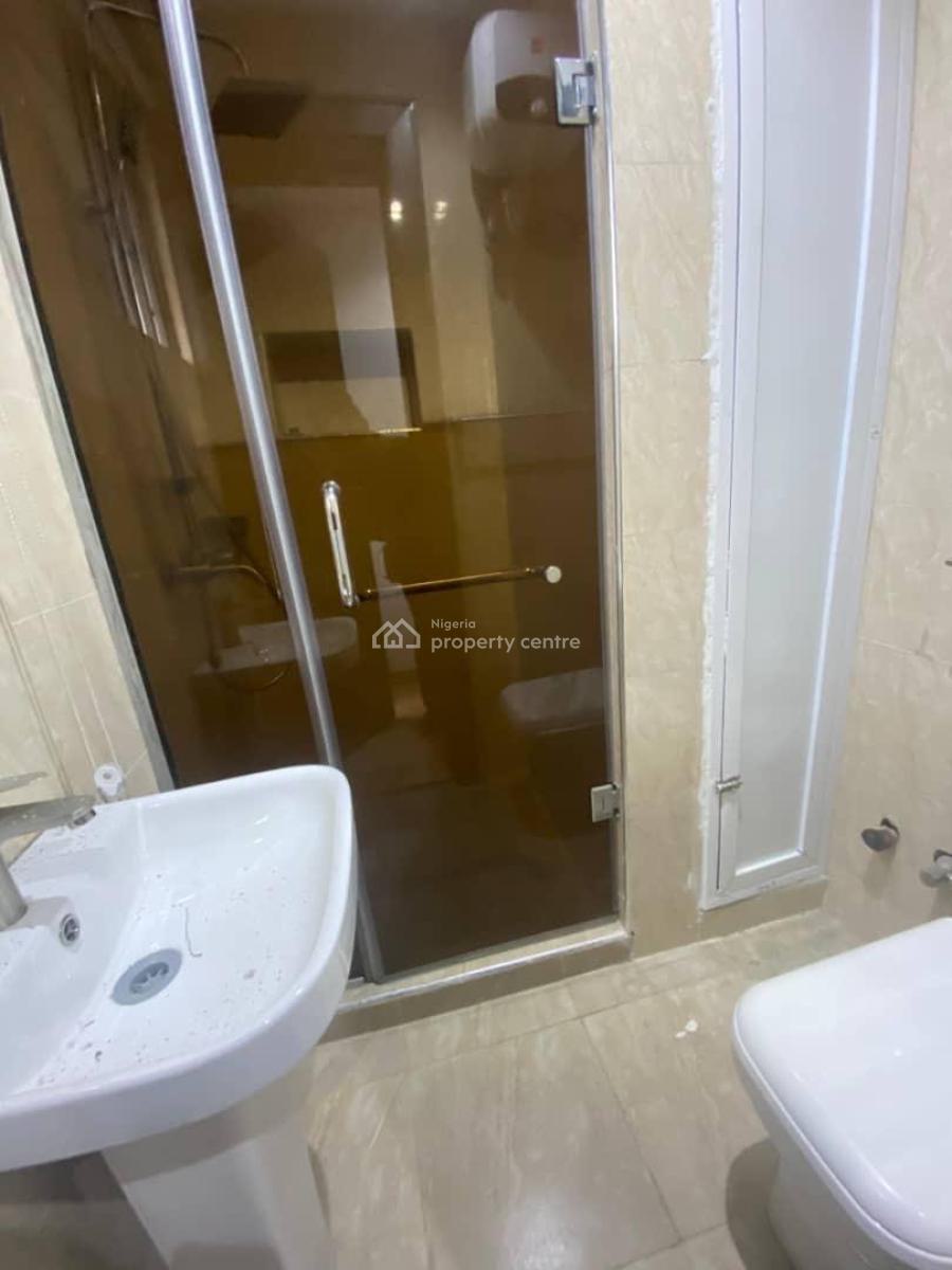 Contemporary 4 Bedroom Maisonette in a Serene Environment, Surulere, Lagos, Block of Flats for Sale
