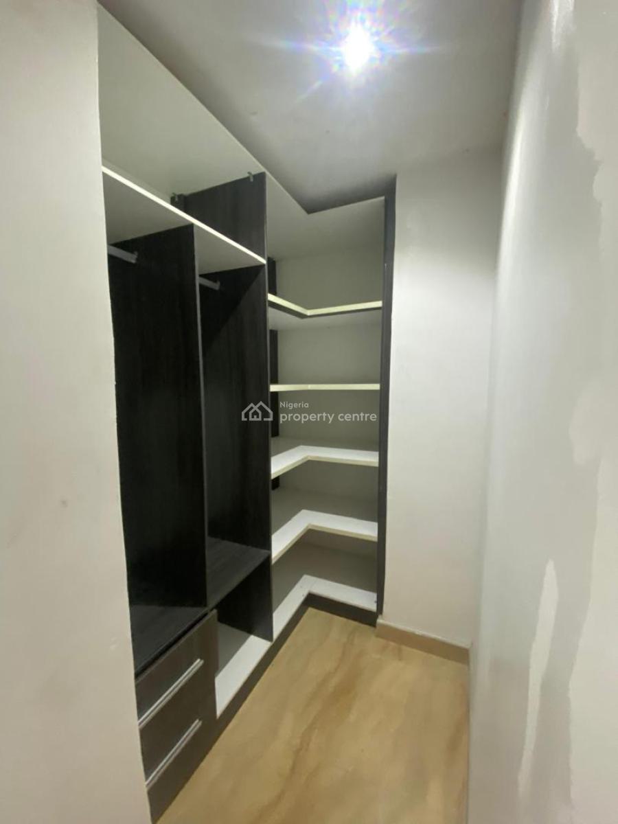 Contemporary 4 Bedroom Maisonette in a Serene Environment, Surulere, Lagos, Block of Flats for Sale