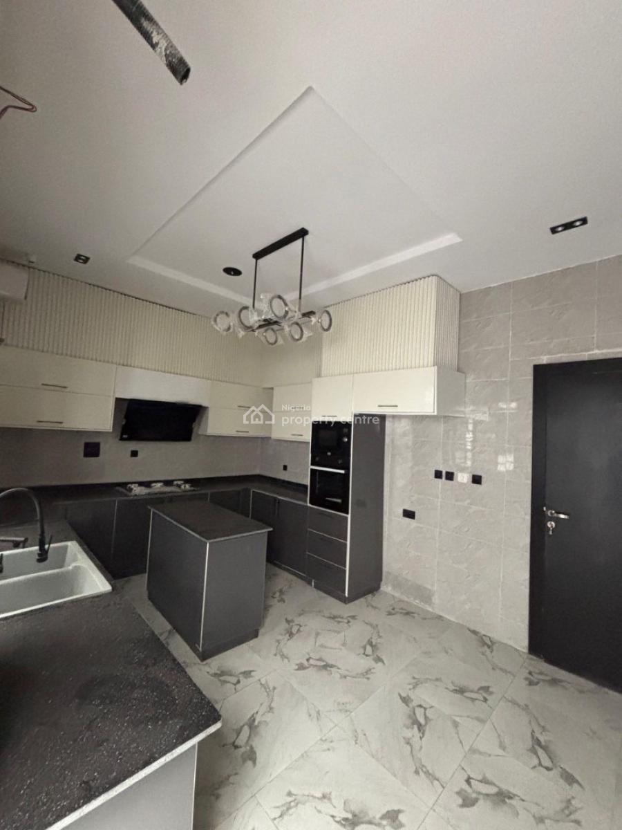 Astonishingly Built 4 Bedroom Detached Duplex with a Bq, Orchid Estate, Lekki, Lagos, House for Sale