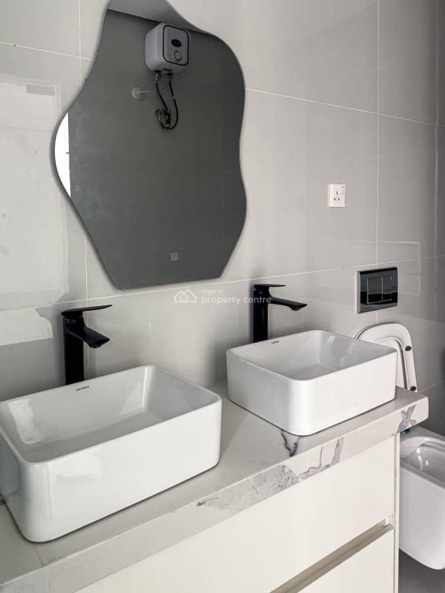 Luxury and Magnificent: Prime Location with B Q, Ikate, Lekki, Lagos, Terraced Duplex for Rent