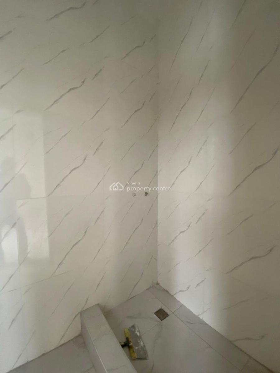 5 Bedroom Beautiful  Fully Detached Duplex with a Bq, Sangotedo, Ajah, Lagos, Detached Duplex for Sale