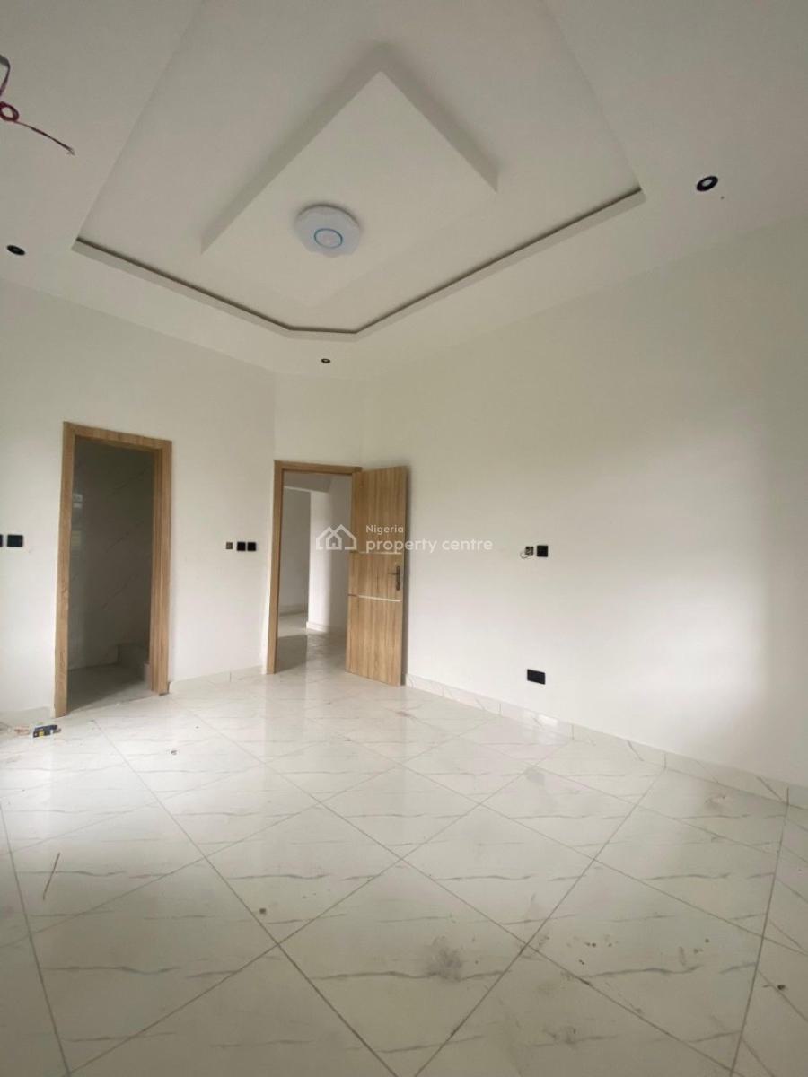 5 Bedroom Beautiful  Fully Detached Duplex with a Bq, Sangotedo, Ajah, Lagos, Detached Duplex for Sale