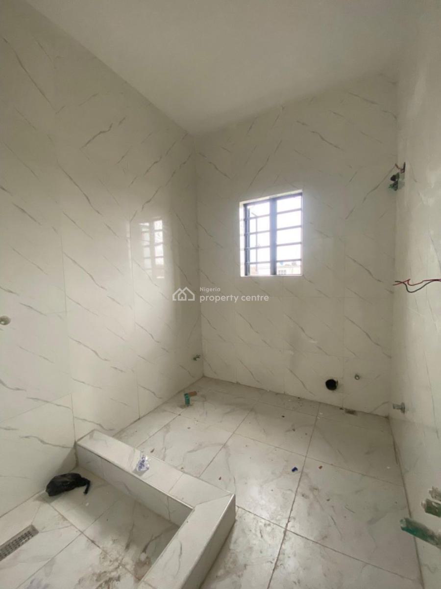 5 Bedroom Beautiful  Fully Detached Duplex with a Bq, Sangotedo, Ajah, Lagos, Detached Duplex for Sale