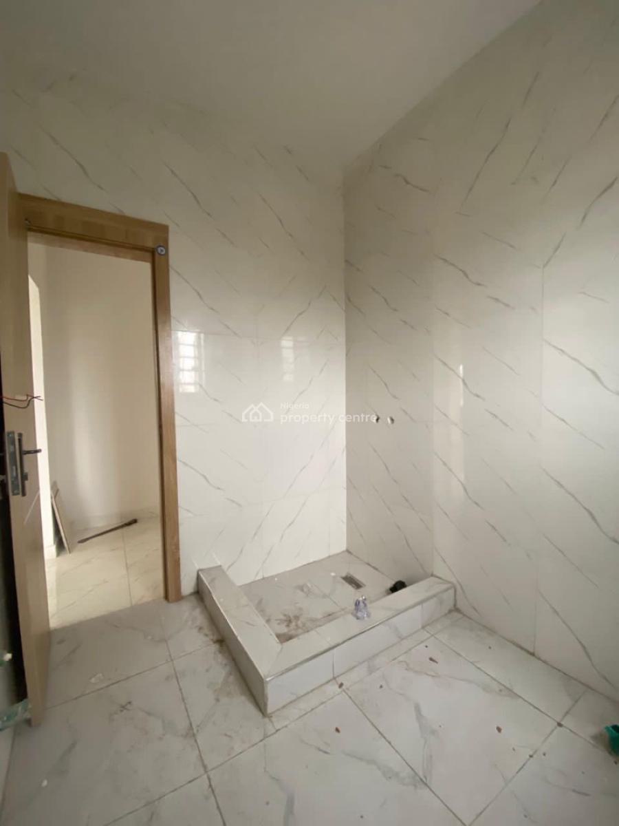 5 Bedroom Beautiful  Fully Detached Duplex with a Bq, Sangotedo, Ajah, Lagos, Detached Duplex for Sale