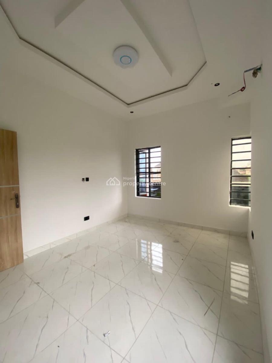 5 Bedroom Beautiful  Fully Detached Duplex with a Bq, Sangotedo, Ajah, Lagos, Detached Duplex for Sale