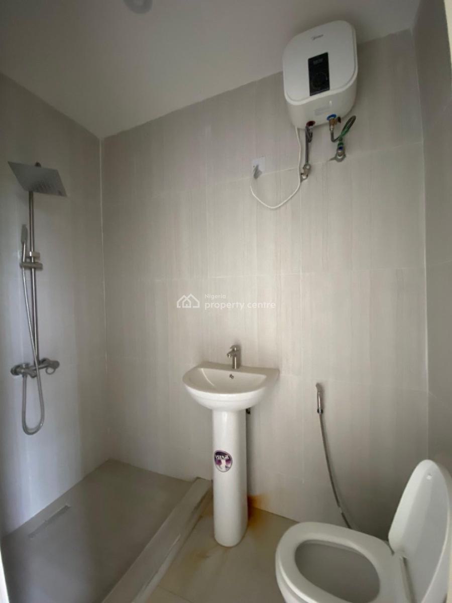 5 Bedroom Beautiful  Fully Detached Duplex with a Bq, Sangotedo, Ajah, Lagos, Detached Duplex for Sale