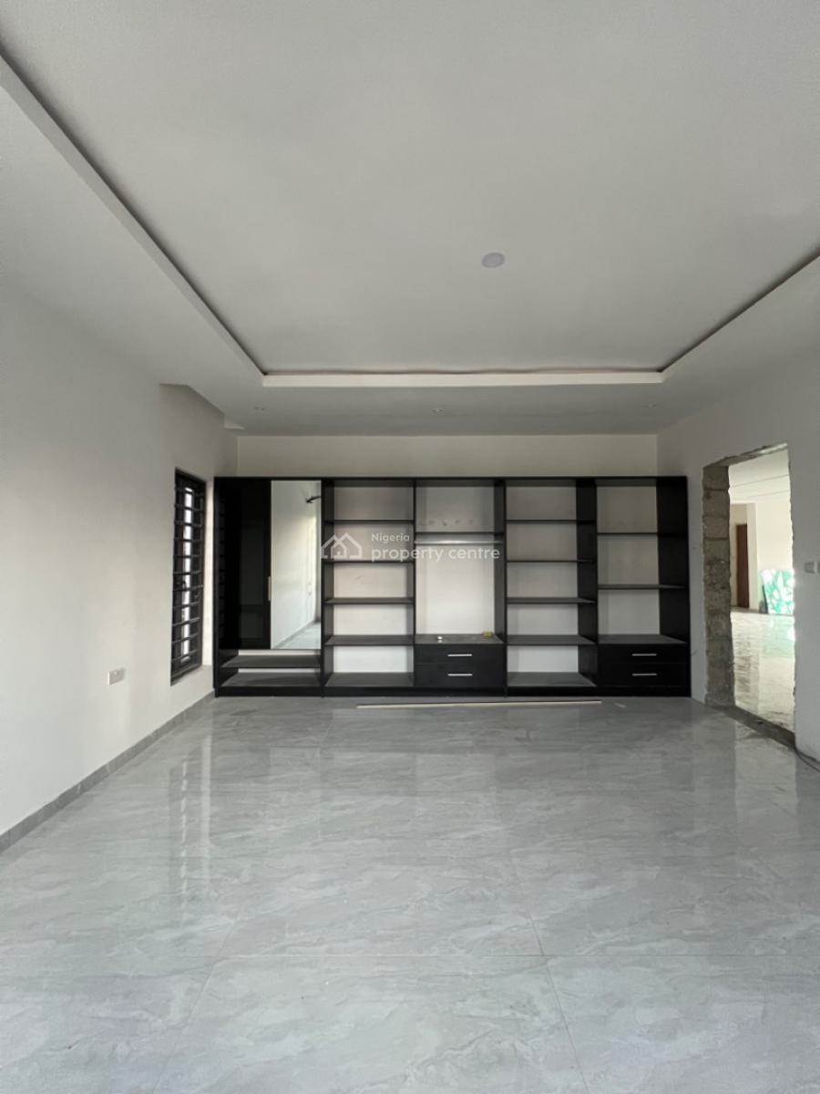 Luxury 4 Bedroom Apartment with Excellent Facilities, Block 2, Seed Road, Ikate, Lekki, Lagos, Flat / Apartment for Sale
