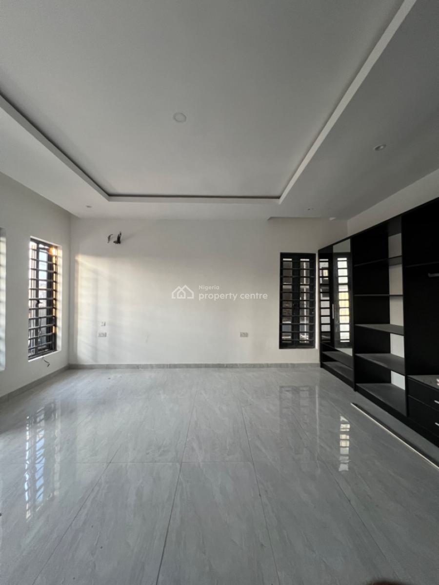 Luxury 4 Bedroom Apartment with Excellent Facilities, Block 2, Seed Road, Ikate, Lekki, Lagos, Flat / Apartment for Sale