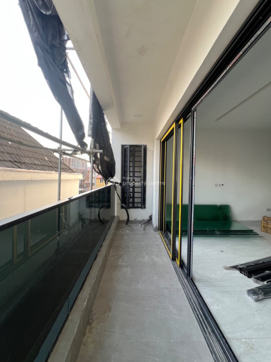 Luxury 4 Bedroom Apartment with Excellent Facilities, Block 2, Seed Road, Ikate, Lekki, Lagos, Flat / Apartment for Sale