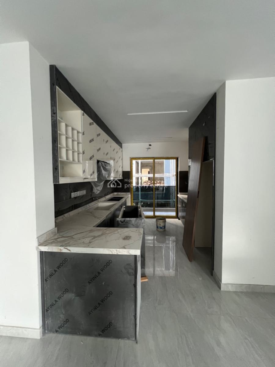 Luxury 4 Bedroom Apartment with Excellent Facilities, Block 2, Seed Road, Ikate, Lekki, Lagos, Flat / Apartment for Sale