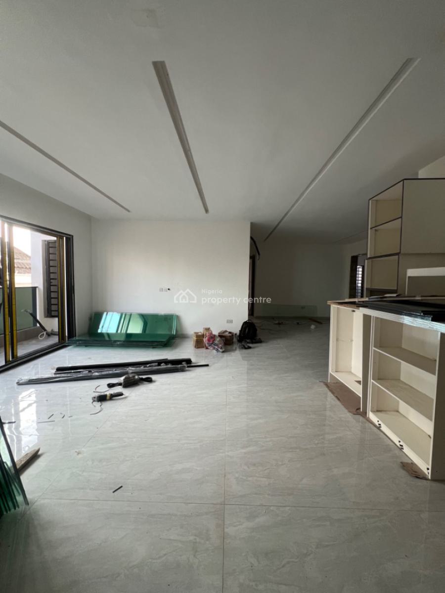 Luxury 4 Bedroom Apartment with Excellent Facilities, Block 2, Seed Road, Ikate, Lekki, Lagos, Flat / Apartment for Sale