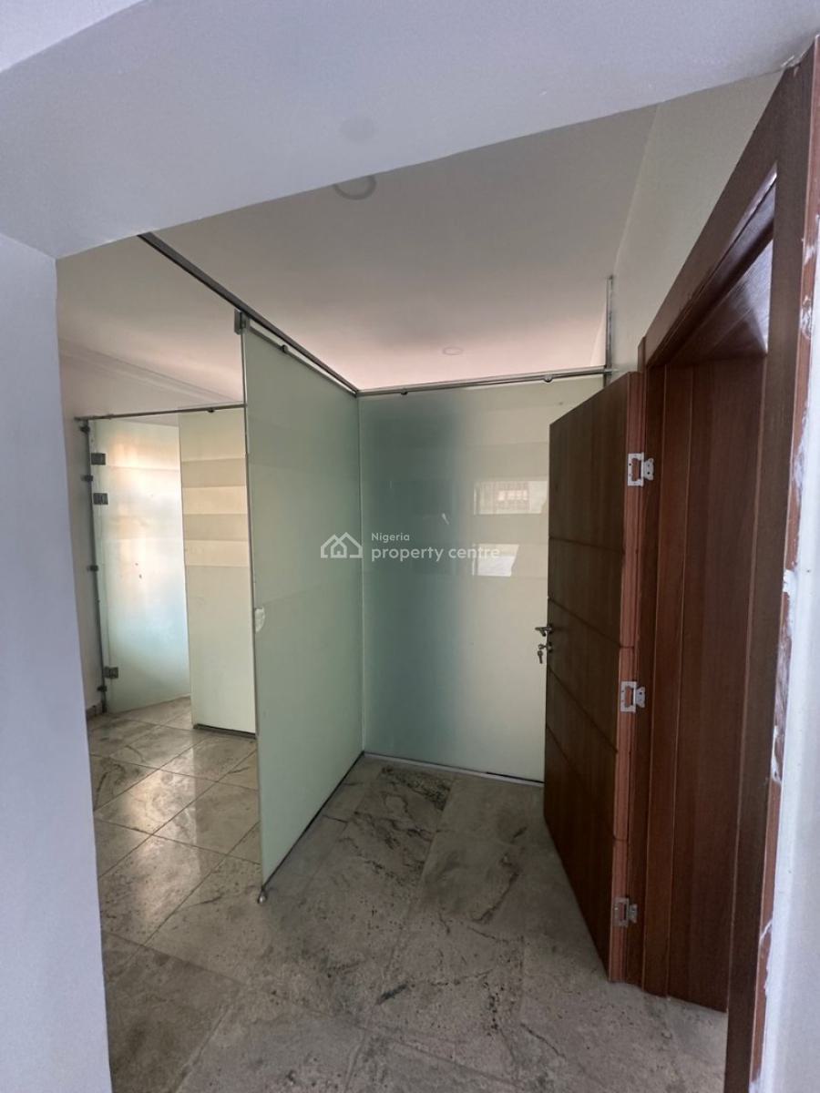 Spacious 4 Bedroom Detached House with a Spacious Compound & Bq, Lekki, Lagos, Detached Duplex for Rent