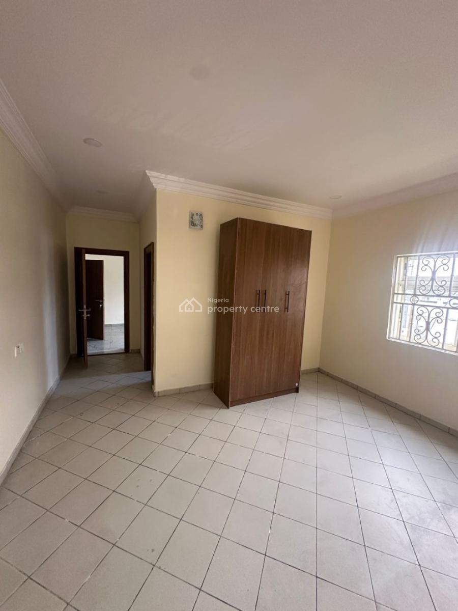 Spacious 4 Bedroom Detached House with a Spacious Compound & Bq, Lekki, Lagos, Detached Duplex for Rent