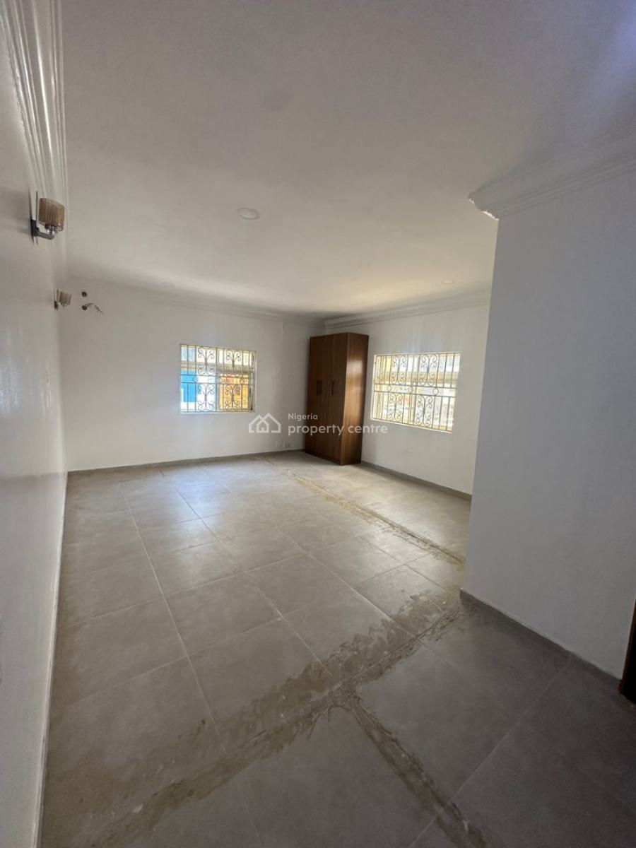 Spacious 4 Bedroom Detached House with a Spacious Compound & Bq, Lekki, Lagos, Detached Duplex for Rent