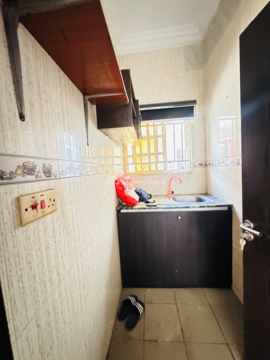 Portable Miniflat 1 Bedroom Apartment, Osapa, Lekki Phase 2, Lekki, Lagos, Mini Flat (room and Parlour) for Rent