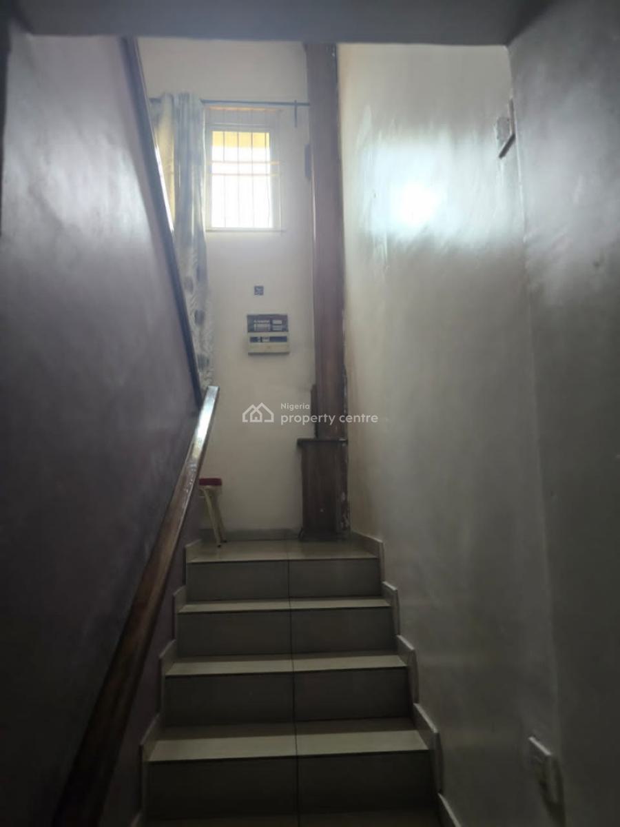 4 Bedroom Semi Detached Duplex with 2 Rooms Bq, Dolphin Estate, Ikoyi, Lagos, Semi-detached Duplex for Sale