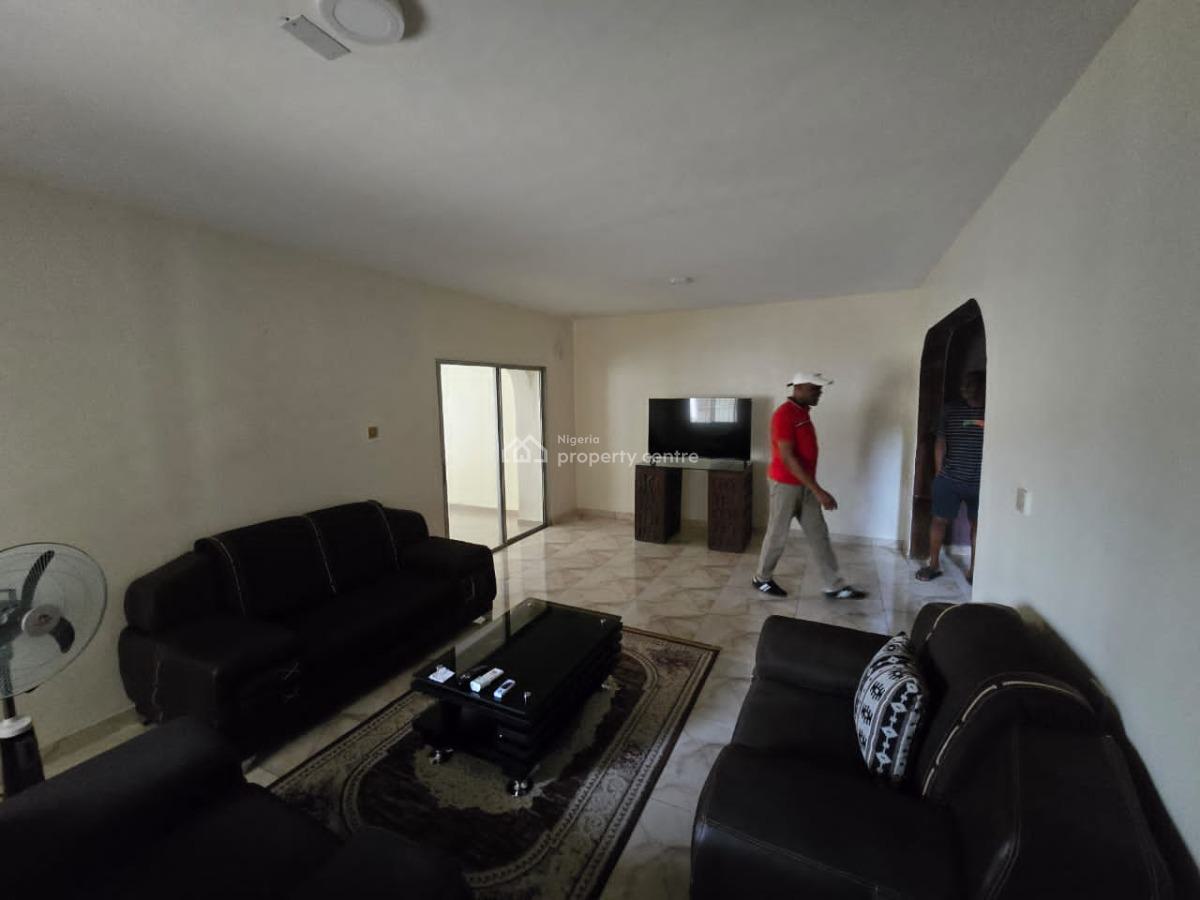 4 Bedroom Semi Detached Duplex with 2 Rooms Bq, Dolphin Estate, Ikoyi, Lagos, Semi-detached Duplex for Sale