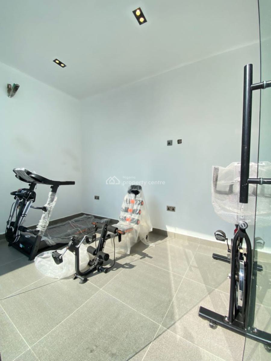 5 Bedrooom Fully Detached Duplex with Swimming Pool and Cinema, Lekki Phase 1, Lekki, Lagos, Detached Duplex for Sale