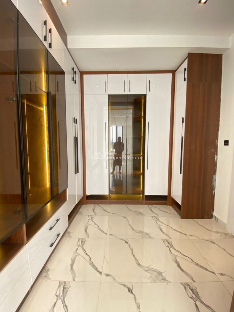 5 Bedrooom Fully Detached Duplex with Swimming Pool and Cinema, Lekki Phase 1, Lekki, Lagos, Detached Duplex for Sale
