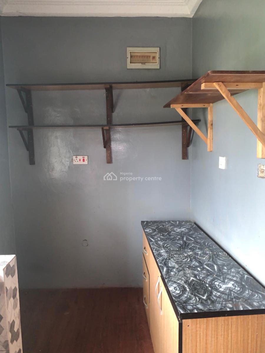 Decent 2 Bedroom Ground Flat, Millennium Estate, Gbagada, Lagos, House for Rent