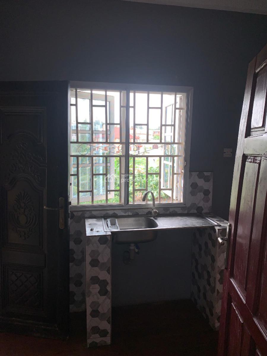 Decent 2 Bedroom Ground Flat, Millennium Estate, Gbagada, Lagos, House for Rent