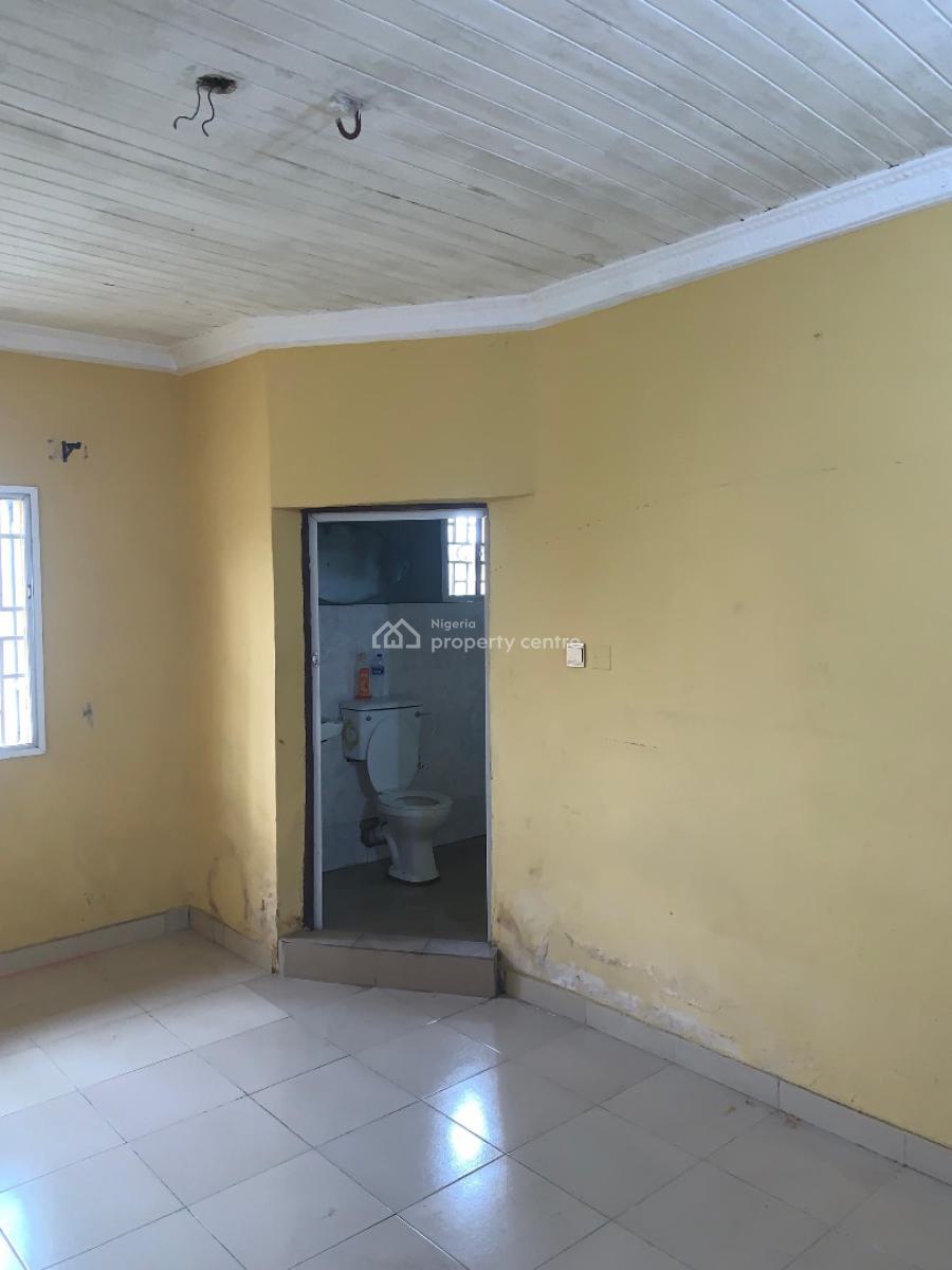Decent 2 Bedroom Ground Flat, Millennium Estate, Gbagada, Lagos, House for Rent