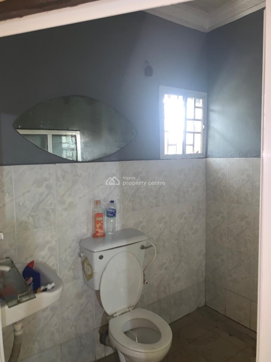 Decent 2 Bedroom Ground Flat, Millennium Estate, Gbagada, Lagos, House for Rent