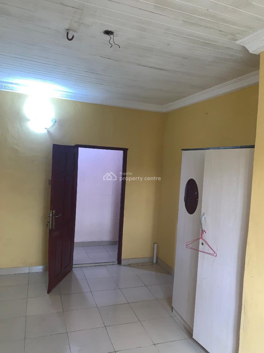 Decent 2 Bedroom Ground Flat, Millennium Estate, Gbagada, Lagos, House for Rent