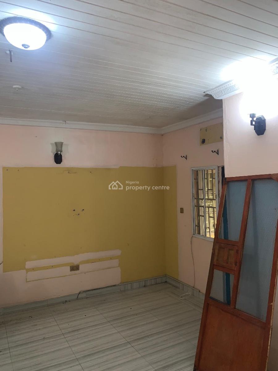 Decent 2 Bedroom Ground Flat, Millennium Estate, Gbagada, Lagos, House for Rent