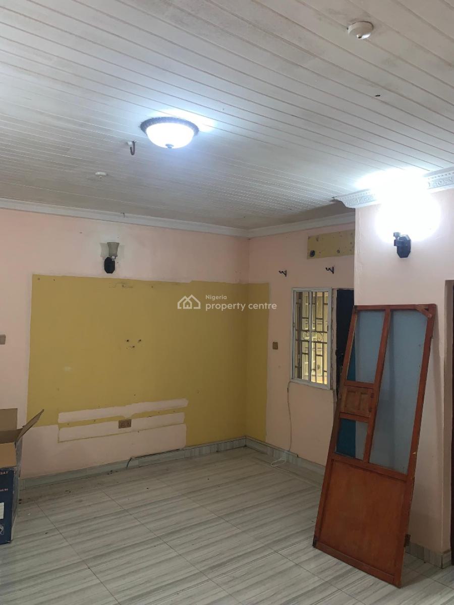 Decent 2 Bedroom Ground Flat, Millennium Estate, Gbagada, Lagos, House for Rent