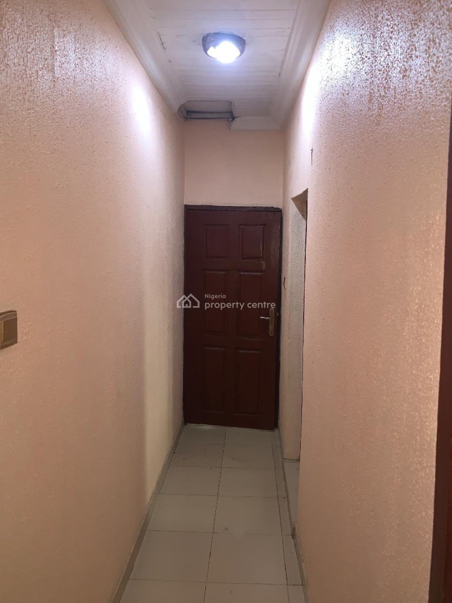 Decent 2 Bedroom Ground Flat, Millennium Estate, Gbagada, Lagos, House for Rent