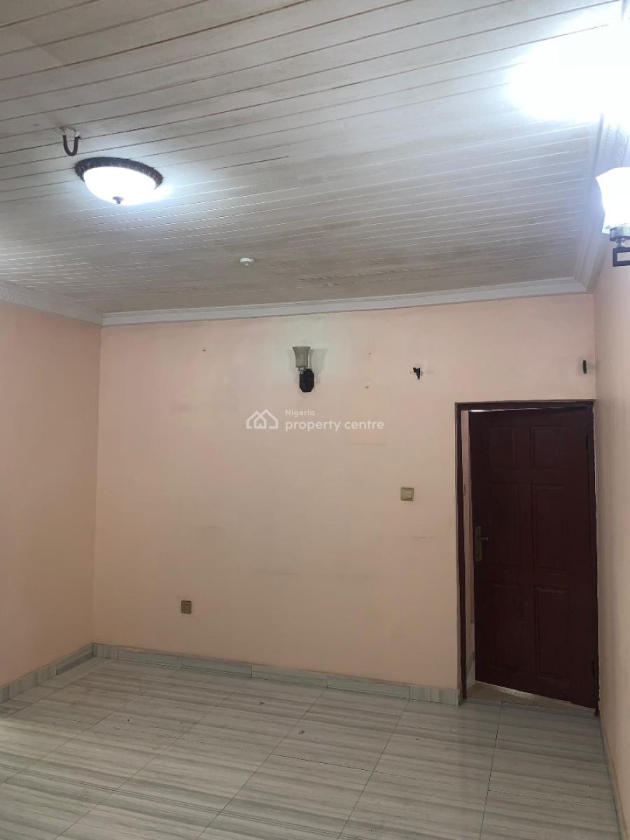 Decent 2 Bedroom Ground Flat, Millennium Estate, Gbagada, Lagos, House for Rent