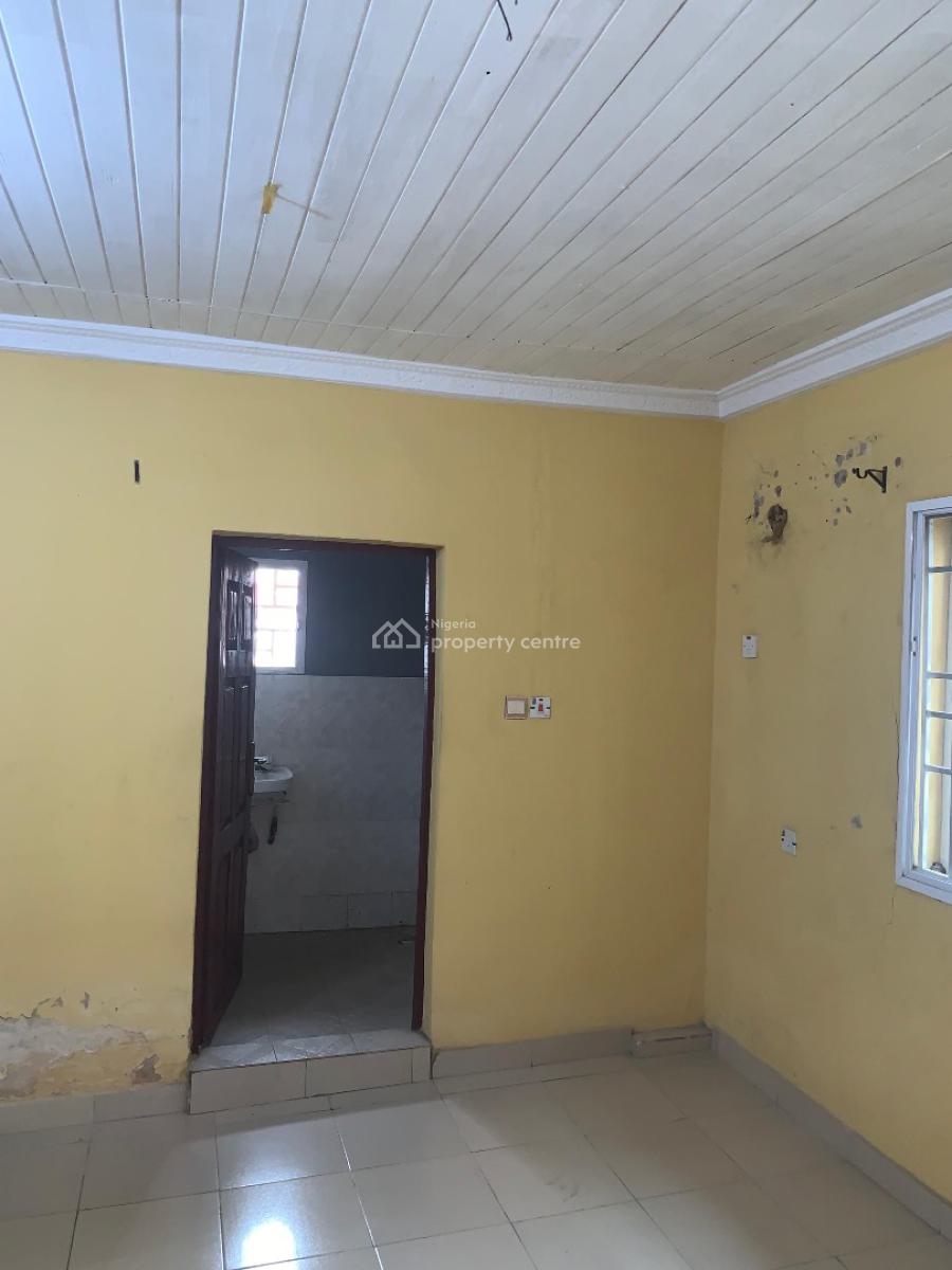 Decent 2 Bedroom Ground Flat, Millennium Estate, Gbagada, Lagos, House for Rent