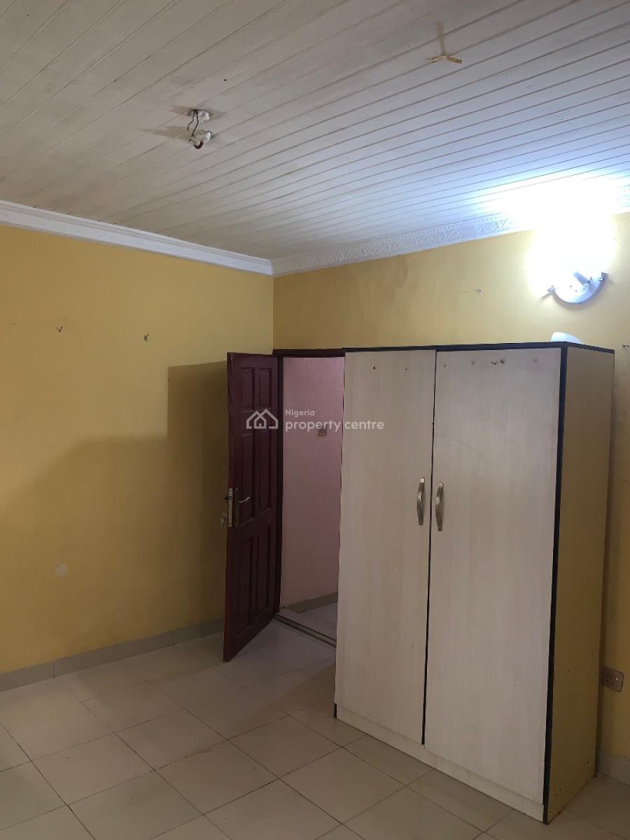 Decent 2 Bedroom Ground Flat, Millennium Estate, Gbagada, Lagos, House for Rent