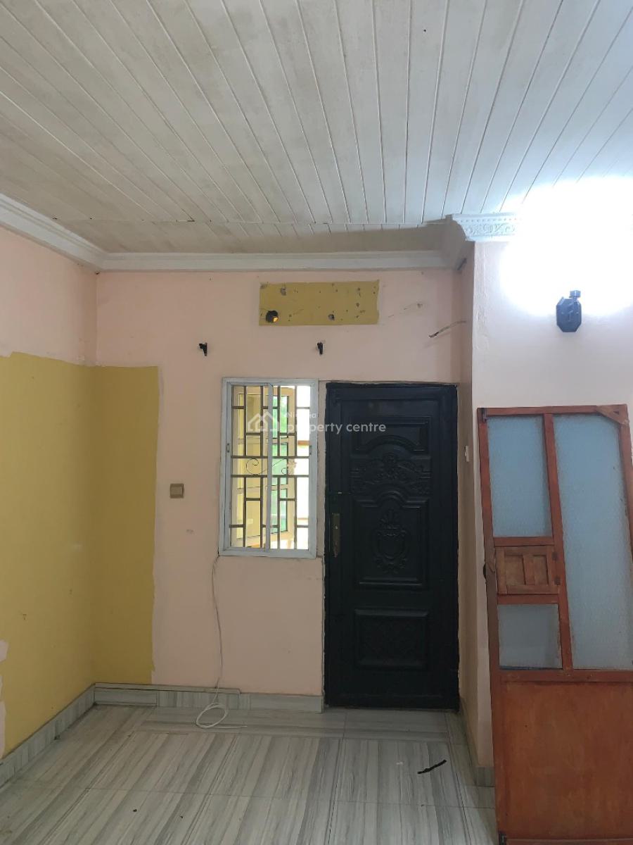 Decent 2 Bedroom Ground Flat, Millennium Estate, Gbagada, Lagos, House for Rent