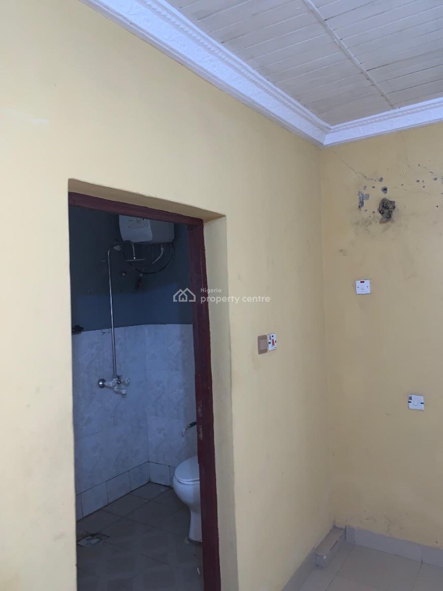 Decent 2 Bedroom Ground Flat, Millennium Estate, Gbagada, Lagos, House for Rent