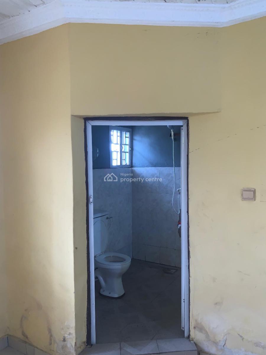 Decent 2 Bedroom Ground Flat, Millennium Estate, Gbagada, Lagos, House for Rent