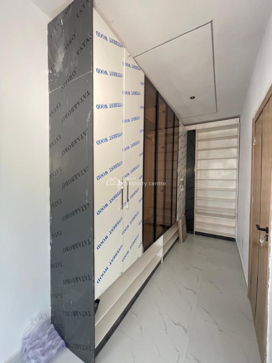 Modernly Built 5 Bedroom Fully Detached Duplex with Bq, Ajah, Lagos, Detached Duplex for Sale