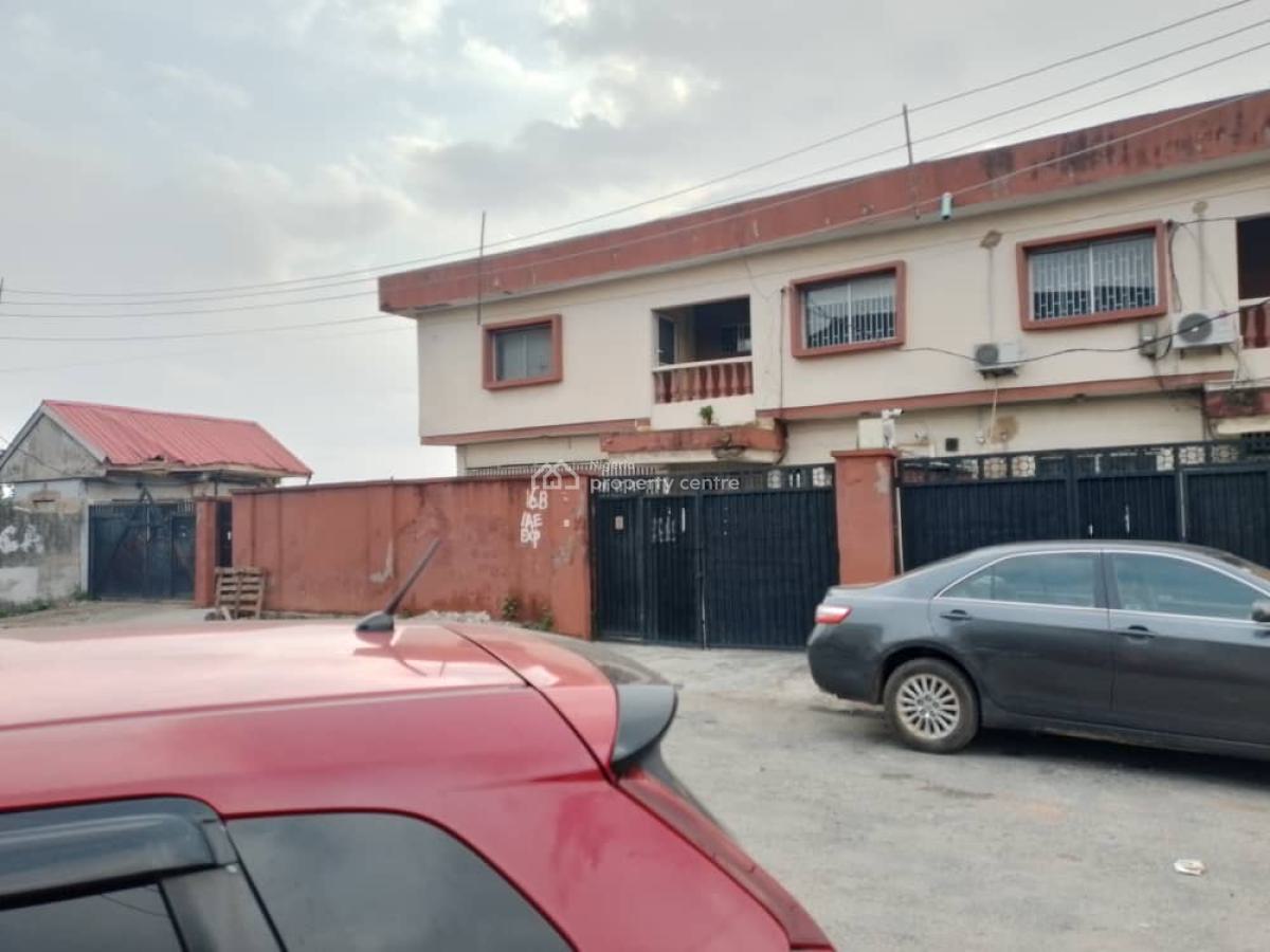 2 Wings of 5 Bedroom Duplex, Opebi, Ikeja, Lagos, House for Sale