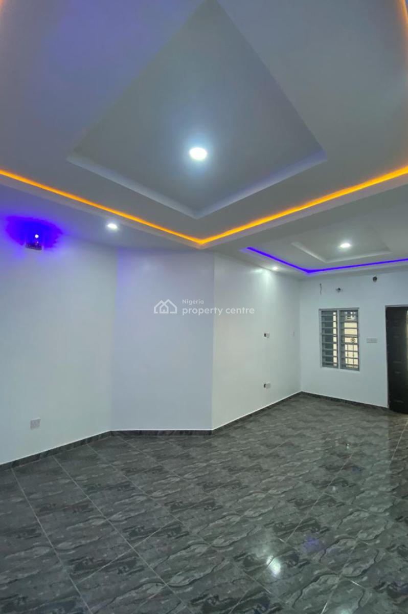 Brand New 2 Bedrooms Luxury Apartment, Ogombo, Ajah, Lagos, Flat / Apartment for Rent