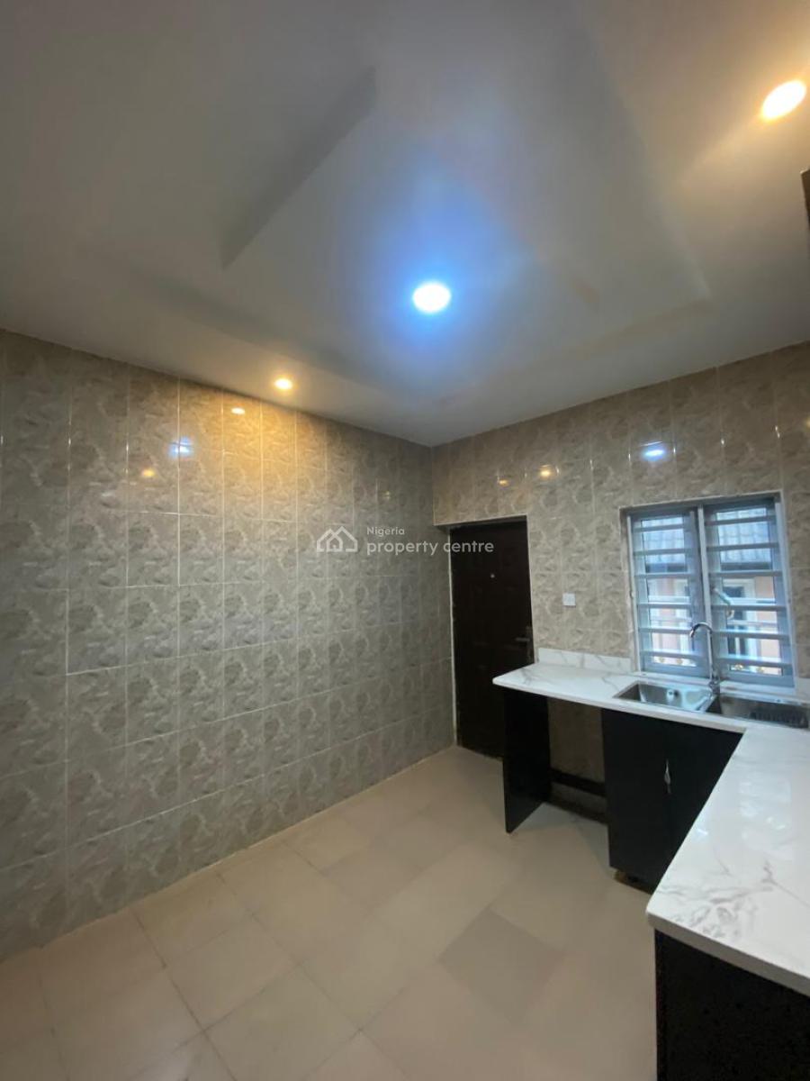 Brand New 2 Bedrooms Luxury Apartment, Ogombo, Ajah, Lagos, Flat / Apartment for Rent