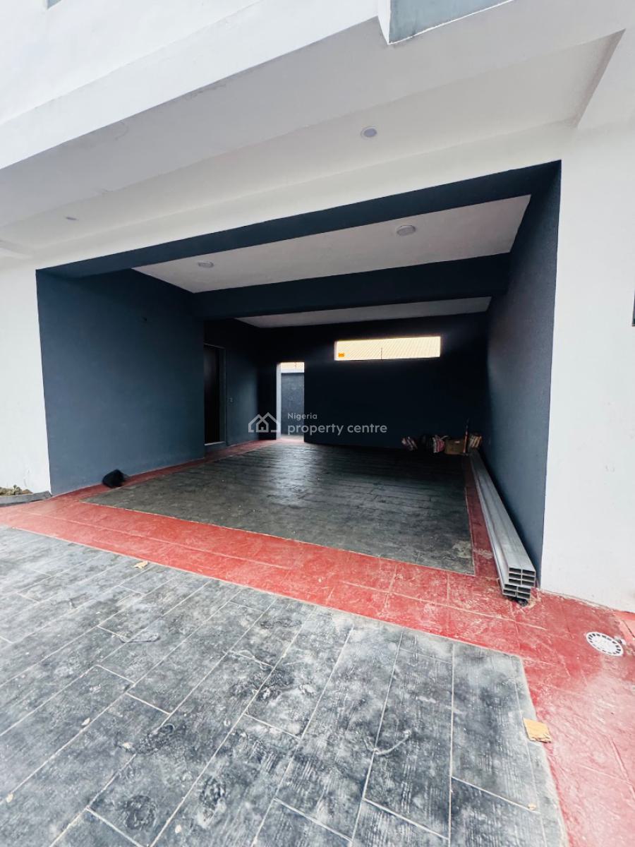 Most Magnificently Built 4 Bedroom Terrace, Gbagada, Lagos, Terraced Duplex for Sale