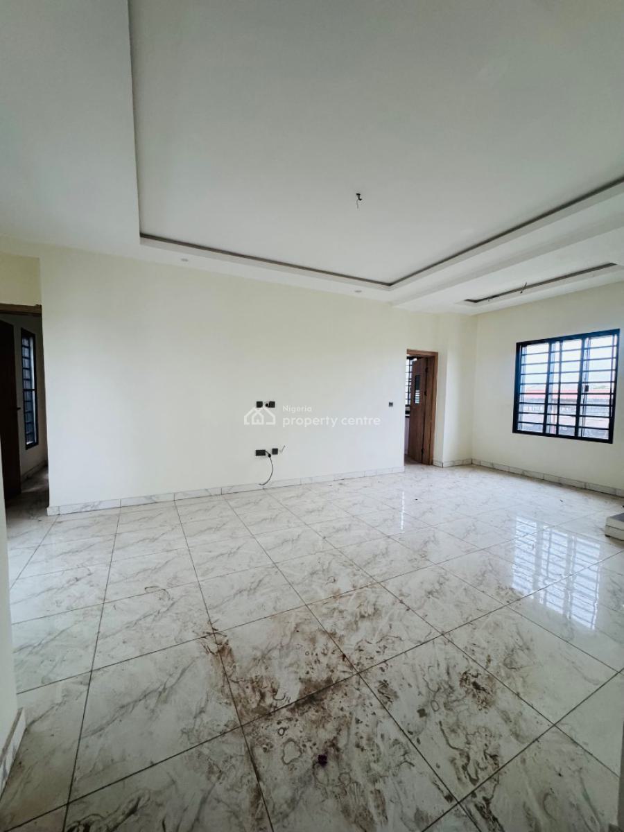Most Magnificently Built 4 Bedroom Terrace, Gbagada, Lagos, Terraced Duplex for Sale
