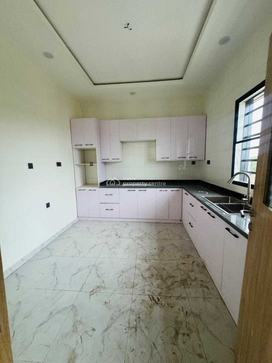 Most Magnificently Built 4 Bedroom Terrace, Gbagada, Lagos, Terraced Duplex for Sale