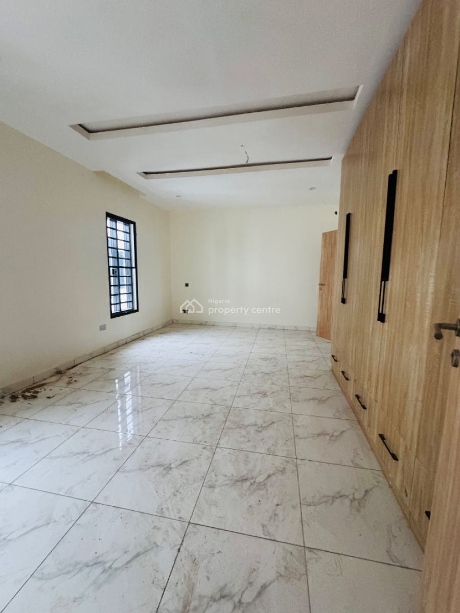 Most Magnificently Built 4 Bedroom Terrace, Gbagada, Lagos, Terraced Duplex for Sale