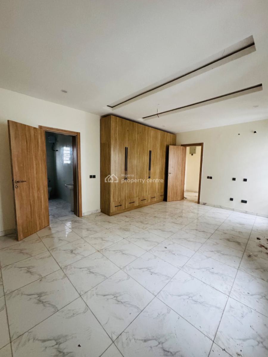 Most Magnificently Built 4 Bedroom Terrace, Gbagada, Lagos, Terraced Duplex for Sale
