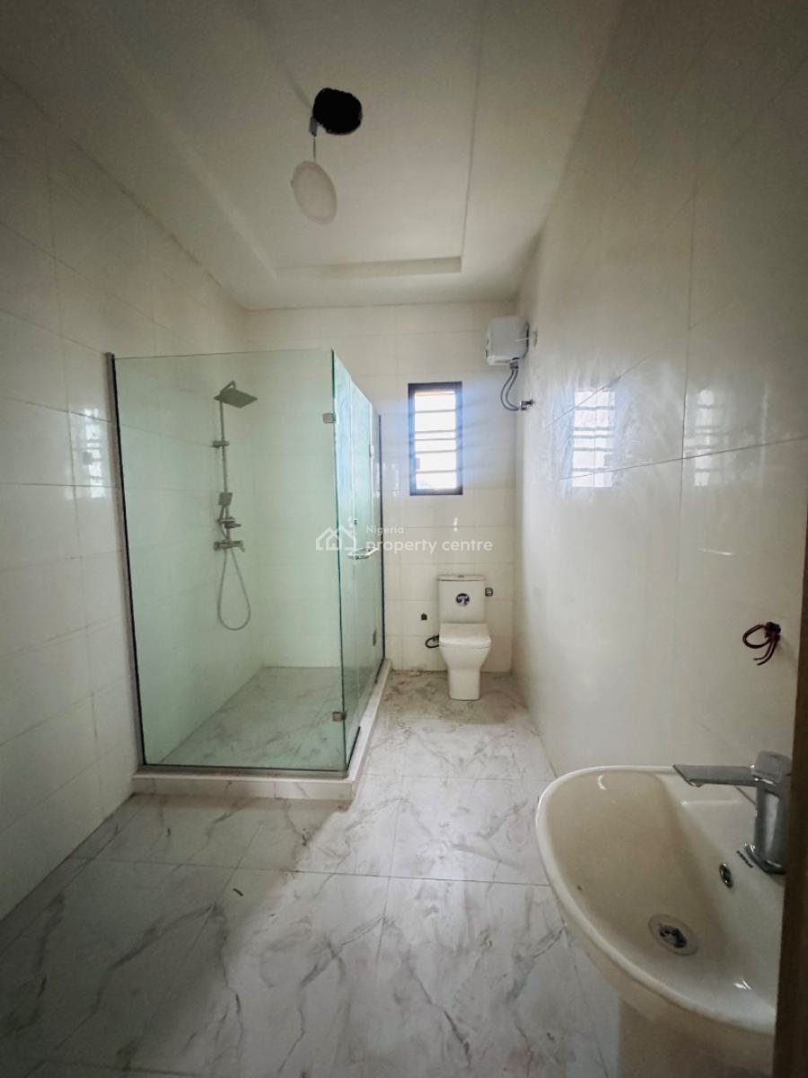 Most Magnificently Built 4 Bedroom Terrace, Gbagada, Lagos, Terraced Duplex for Sale