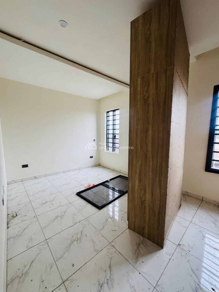 Most Magnificently Built 4 Bedroom Terrace, Gbagada, Lagos, Terraced Duplex for Sale
