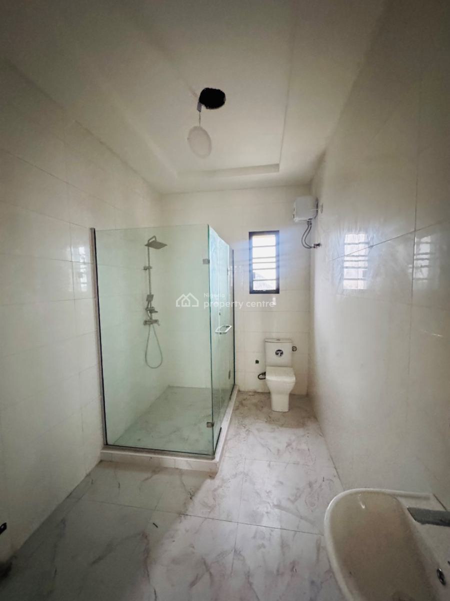 Most Magnificently Built 4 Bedroom Terrace, Gbagada, Lagos, Terraced Duplex for Sale